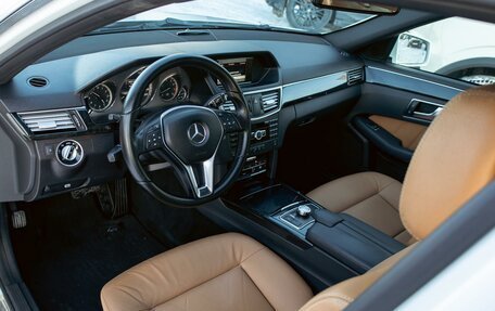 Mercedes-Benz E-Класс, 2012 год, 1 495 000 рублей, 13 фотография