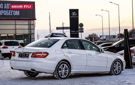 Mercedes-Benz E-Класс, 2012 год, 1 495 000 рублей, 6 фотография