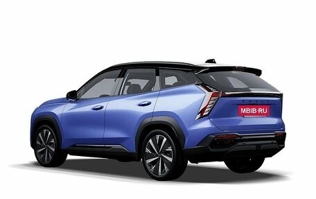 Geely Atlas, 2025 год, 3 970 990 рублей, 2 фотография