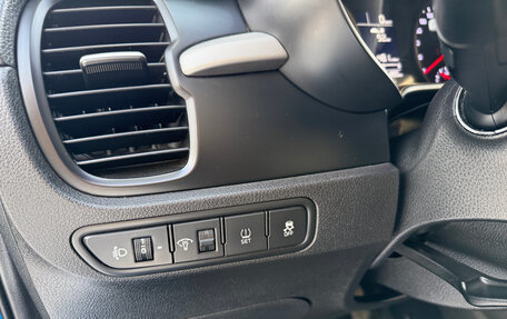 KIA Rio IV, 2018 год, 1 190 000 рублей, 12 фотография