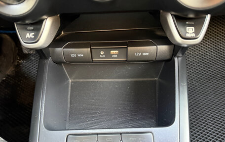 KIA Rio IV, 2018 год, 1 190 000 рублей, 15 фотография