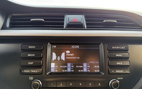 KIA Rio IV, 2018 год, 1 190 000 рублей, 14 фотография