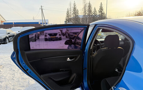 KIA Rio IV, 2018 год, 1 190 000 рублей, 17 фотография