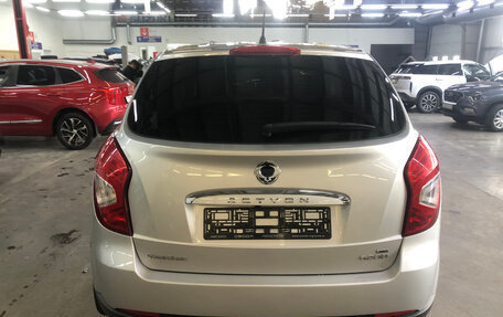 SsangYong Actyon II рестайлинг, 2014 год, 1 050 000 рублей, 4 фотография