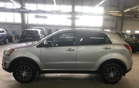 SsangYong Actyon II рестайлинг, 2014 год, 1 050 000 рублей, 2 фотография