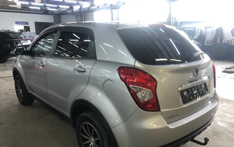 SsangYong Actyon II рестайлинг, 2014 год, 1 050 000 рублей, 3 фотография