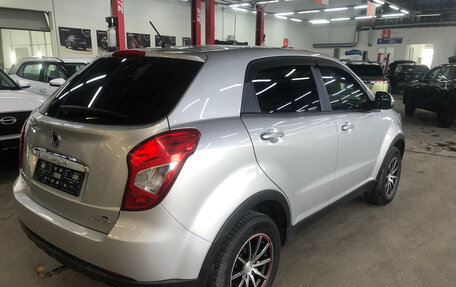 SsangYong Actyon II рестайлинг, 2014 год, 1 050 000 рублей, 5 фотография