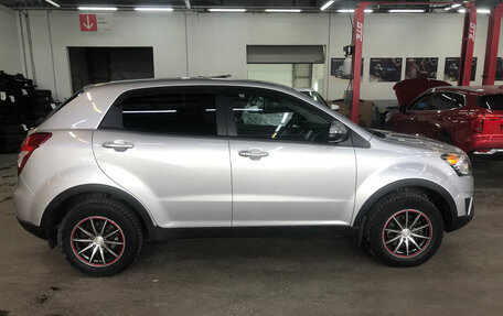 SsangYong Actyon II рестайлинг, 2014 год, 1 050 000 рублей, 6 фотография