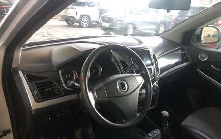 SsangYong Actyon II рестайлинг, 2014 год, 1 050 000 рублей, 10 фотография