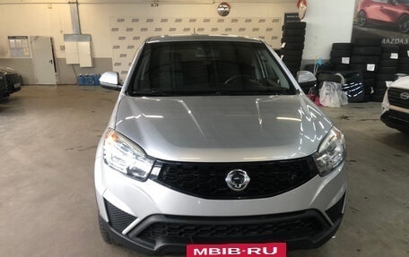 SsangYong Actyon II рестайлинг, 2014 год, 1 050 000 рублей, 8 фотография