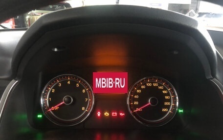 SsangYong Actyon II рестайлинг, 2014 год, 1 050 000 рублей, 12 фотография