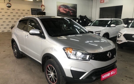 SsangYong Actyon II рестайлинг, 2014 год, 1 050 000 рублей, 7 фотография