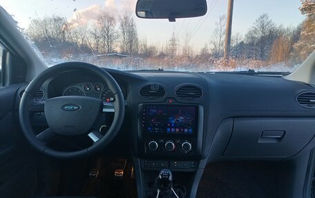 Ford Focus II рестайлинг, 2006 год, 395 000 рублей, 4 фотография