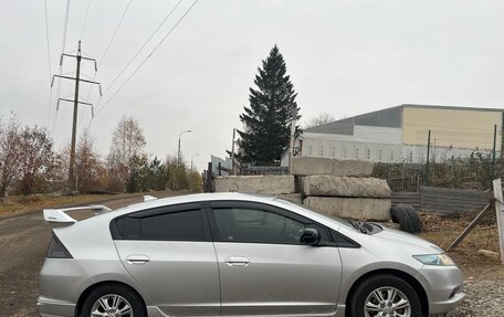 Honda Insight II рестайлинг, 2009 год, 720 000 рублей, 2 фотография