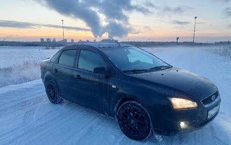 Ford Focus II рестайлинг, 2006 год, 395 000 рублей, 10 фотография