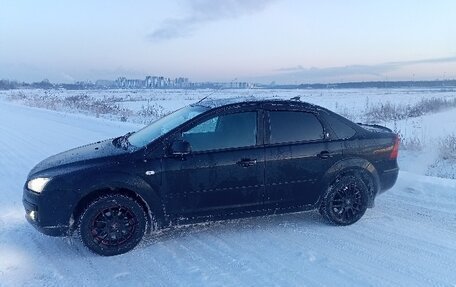 Ford Focus II рестайлинг, 2006 год, 395 000 рублей, 12 фотография