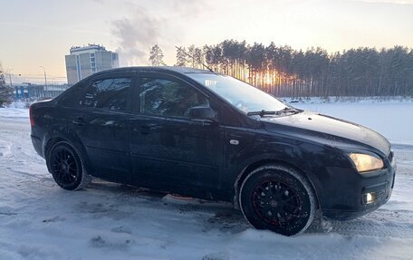 Ford Focus II рестайлинг, 2006 год, 395 000 рублей, 2 фотография