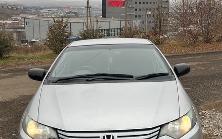 Honda Insight II рестайлинг, 2009 год, 720 000 рублей, 1 фотография