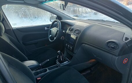 Ford Focus II рестайлинг, 2006 год, 395 000 рублей, 5 фотография