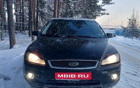 Ford Focus II рестайлинг, 2006 год, 395 000 рублей, 1 фотография