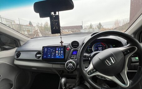 Honda Insight II рестайлинг, 2009 год, 720 000 рублей, 5 фотография