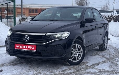 Volkswagen Polo VI (EU Market), 2020 год, 1 349 000 рублей, 1 фотография