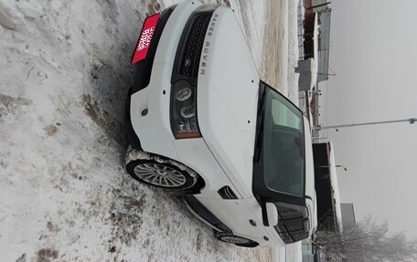 Land Rover Range Rover Sport I рестайлинг, 2011 год, 1 800 000 рублей, 1 фотография