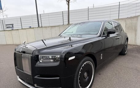 Rolls-Royce Phantom VIII, 2025 год, 72 700 000 рублей, 1 фотография