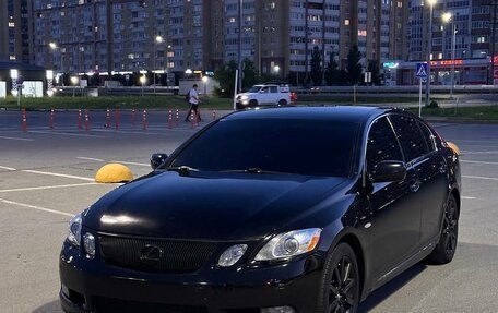 Lexus GS III рестайлинг, 2006 год, 1 200 000 рублей, 1 фотография