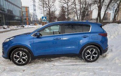 KIA Sportage IV рестайлинг, 2019 год, 2 500 000 рублей, 1 фотография