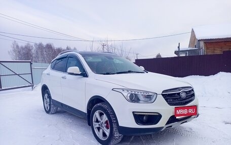 FAW Besturn X80 I рестайлинг, 2017 год, 1 150 000 рублей, 1 фотография
