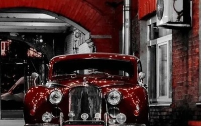 Jaguar Mark IX I, 1960 год, 17 000 000 рублей, 1 фотография