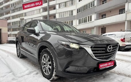 Mazda CX-9 II, 2018 год, 2 545 000 рублей, 1 фотография