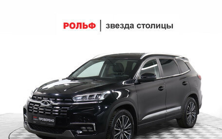 Chery Tiggo 8 I, 2022 год, 1 790 000 рублей, 1 фотография