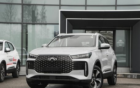 Chery Tiggo 4 I рестайлинг, 2025 год, 2 242 350 рублей, 1 фотография