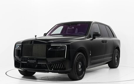 Rolls-Royce Cullinan, 2025 год, 53 000 000 рублей, 1 фотография
