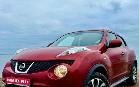 Nissan Juke II, 2013 год, 1 350 000 рублей, 1 фотография