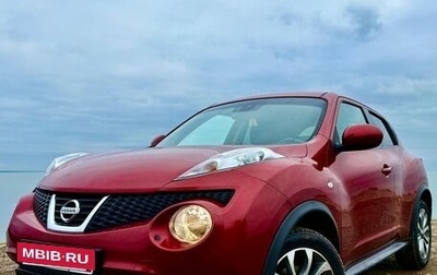 Nissan Juke II, 2013 год, 1 350 000 рублей, 1 фотография
