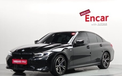 BMW 3 серия, 2023 год, 4 400 000 рублей, 1 фотография