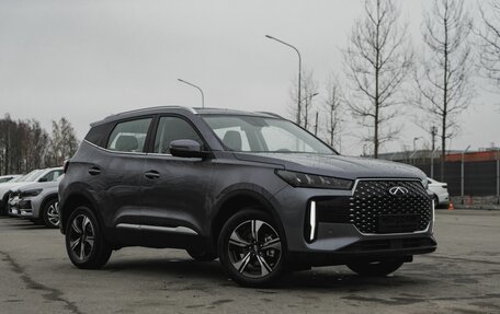 Chery Tiggo 4 I рестайлинг, 2025 год, 2 371 050 рублей, 1 фотография