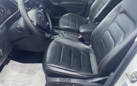 Volkswagen Tiguan II, 2018 год, 2 450 000 рублей, 8 фотография