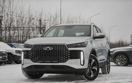 Chery Tiggo 4 I рестайлинг, 2025 год, 2 242 350 рублей, 1 фотография