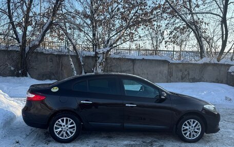 Renault Fluence I, 2014 год, 750 000 рублей, 5 фотография