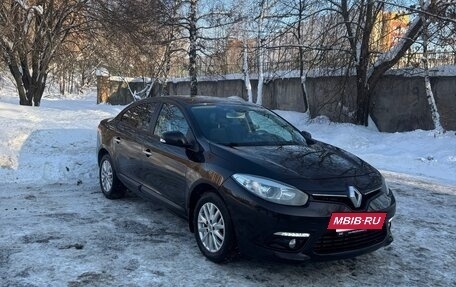 Renault Fluence I, 2014 год, 750 000 рублей, 6 фотография