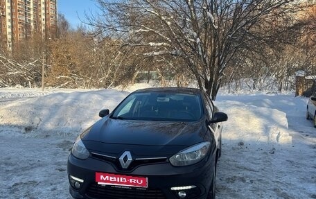 Renault Fluence I, 2014 год, 750 000 рублей, 2 фотография