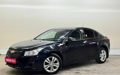 Chevrolet Cruze II, 2014 год, 718 000 рублей, 1 фотография