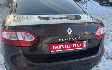 Renault Fluence I, 2014 год, 750 000 рублей, 9 фотография