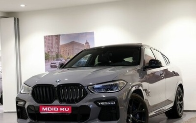 BMW X6, 2020 год, 8 500 000 рублей, 1 фотография
