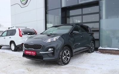KIA Sportage IV рестайлинг, 2020 год, 2 179 000 рублей, 1 фотография