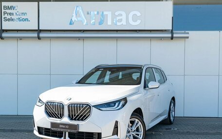 BMW X3, 2025 год, 7 290 000 рублей, 1 фотография